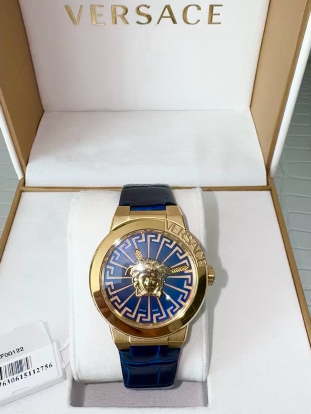 Versace Medusa Infinite Watch